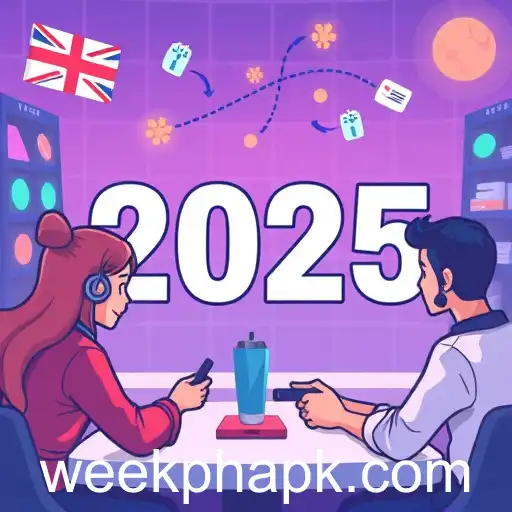 The Rise of Online English Games in 2025