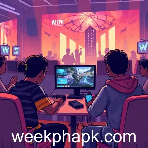 The Rise of Online Gaming Communities