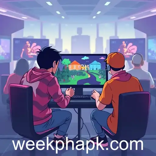 The Rise of Weekph in Gaming Culture