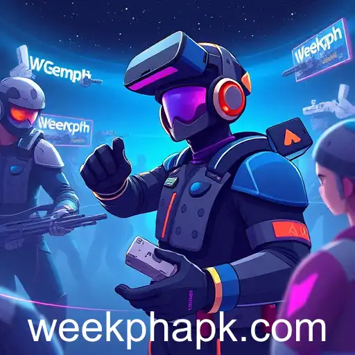 Weekph: A Rising Star in the Gaming World